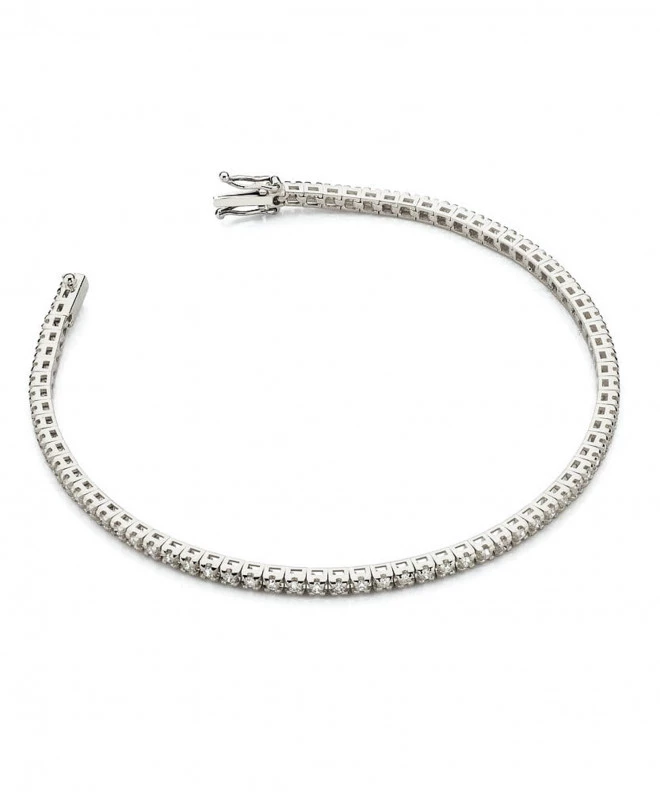 Bransoletka Bonore ze Złota próby 585 z diamentem 1,07 ct 173475