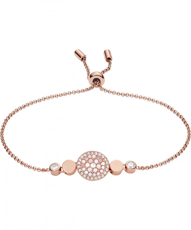 Bransoletka damska Fossil Vintage Glitz JF02905791
