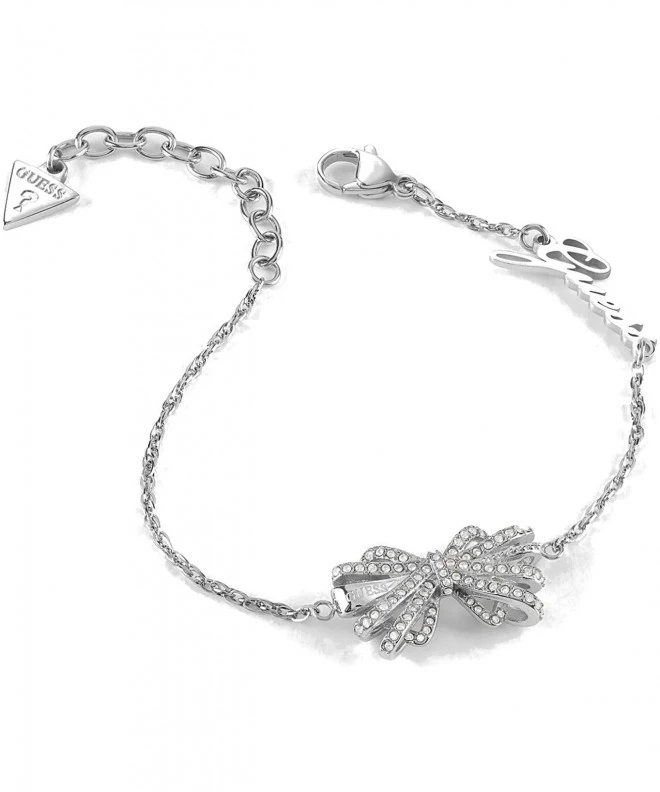 Bransoletka damska Guess A-bow You 					 JUBB01327JWRHS