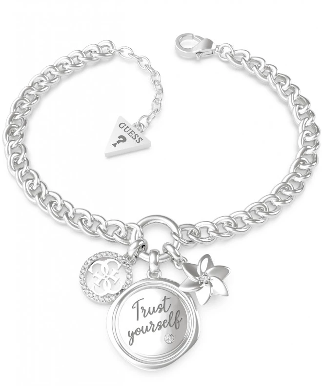 Bransoletka damska Guess My Feelings UBB70051-S