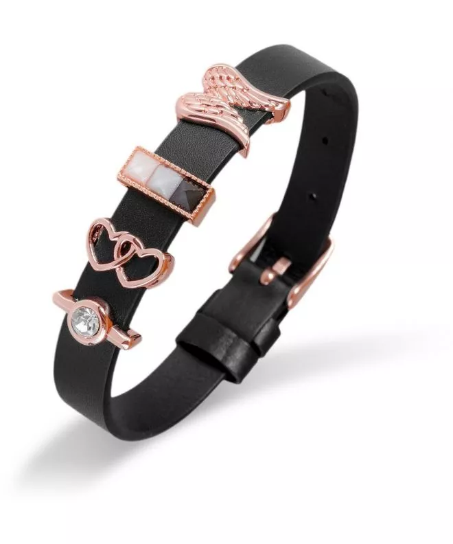 Bransoletka damska Pierre Ricaud Rose Gold PR142.1