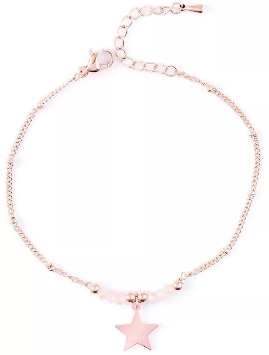 Bransoletka damska Pierre Ricaud Rose Gold PR145.9