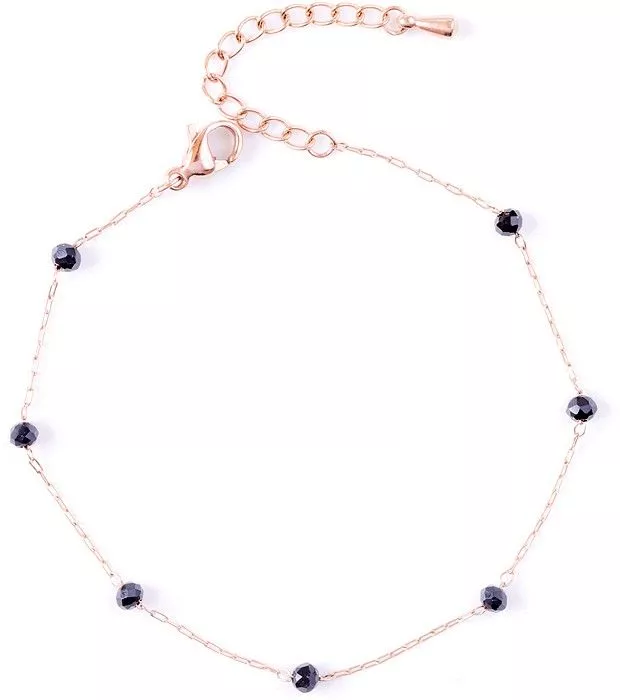 Bransoletka damska Pierre Ricaud Rose Gold PR147.9BZ