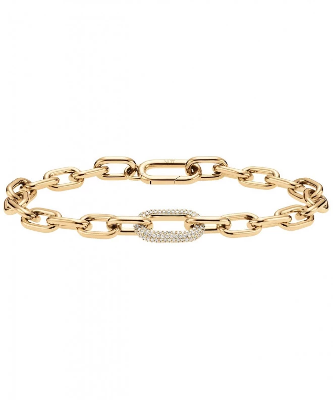 Bransoletka Daniel Wellington Crystal Link Gold DW00400591