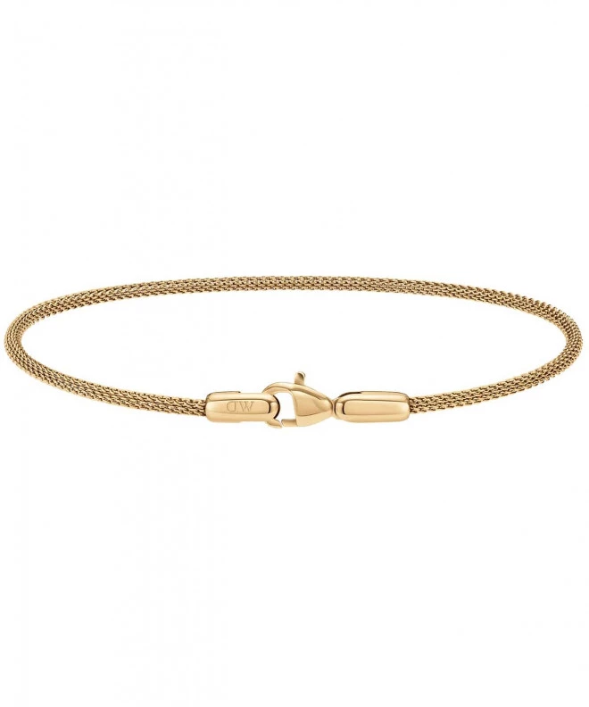 Bransoletka Daniel Wellington Mesh Evergold 1.8 DW00400675