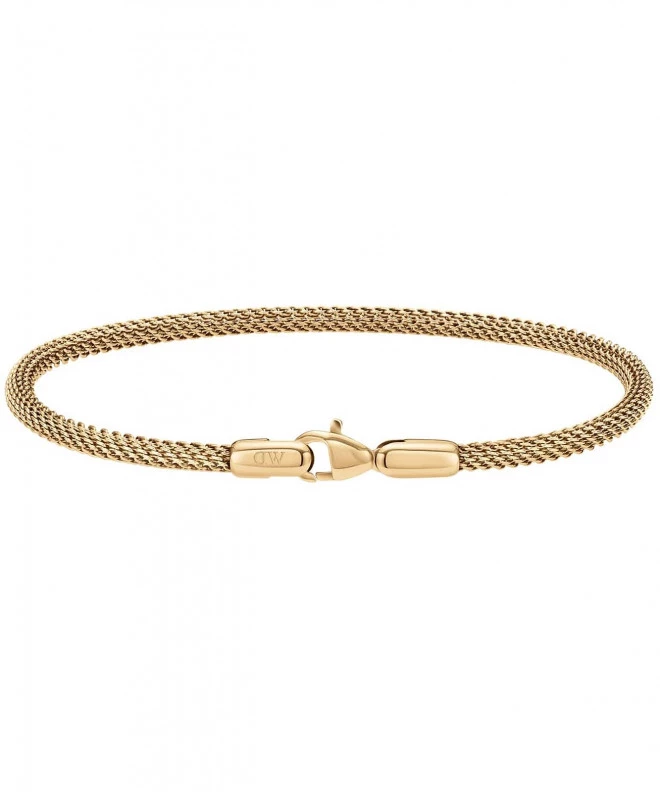 Bransoletka Daniel Wellington Mesh Evergold DW00400688