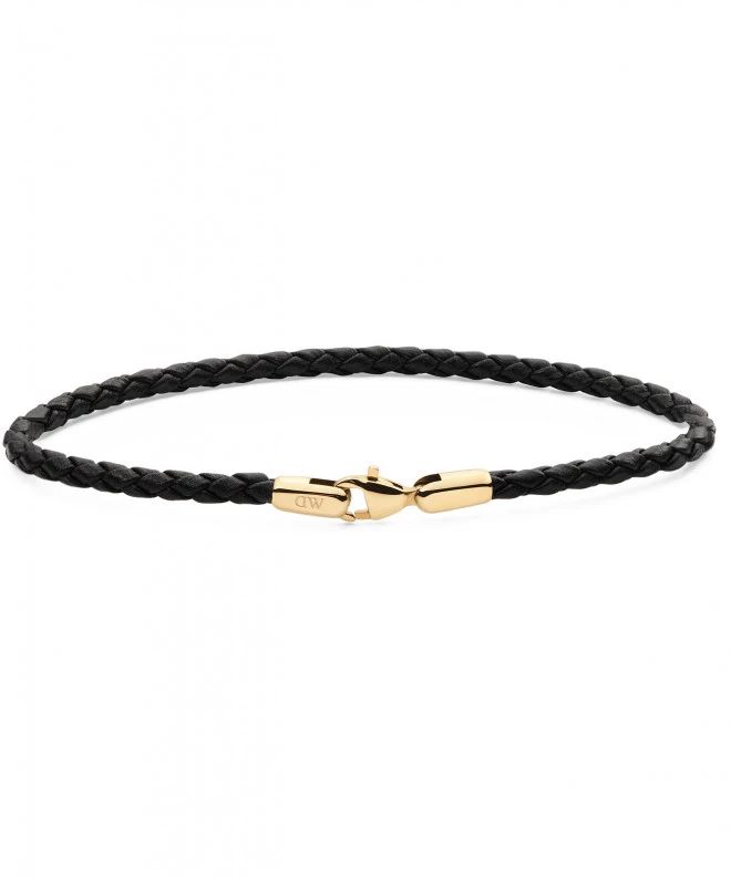 Bransoletka Daniel Wellington Braided Leather Sheffield L DW00401756