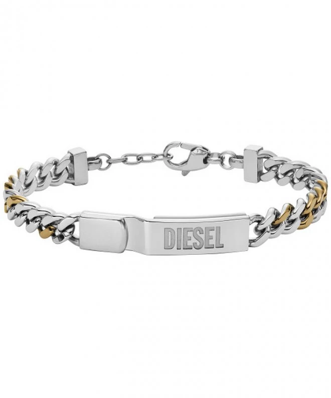Bransoletka Diesel Steel DX1457931