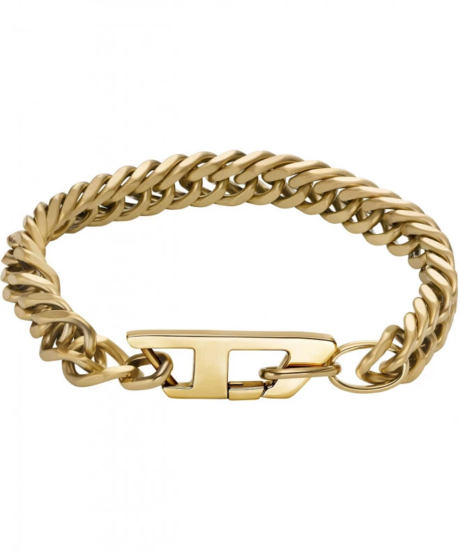 Bransoletka Diesel D Logo Chain DX1511710