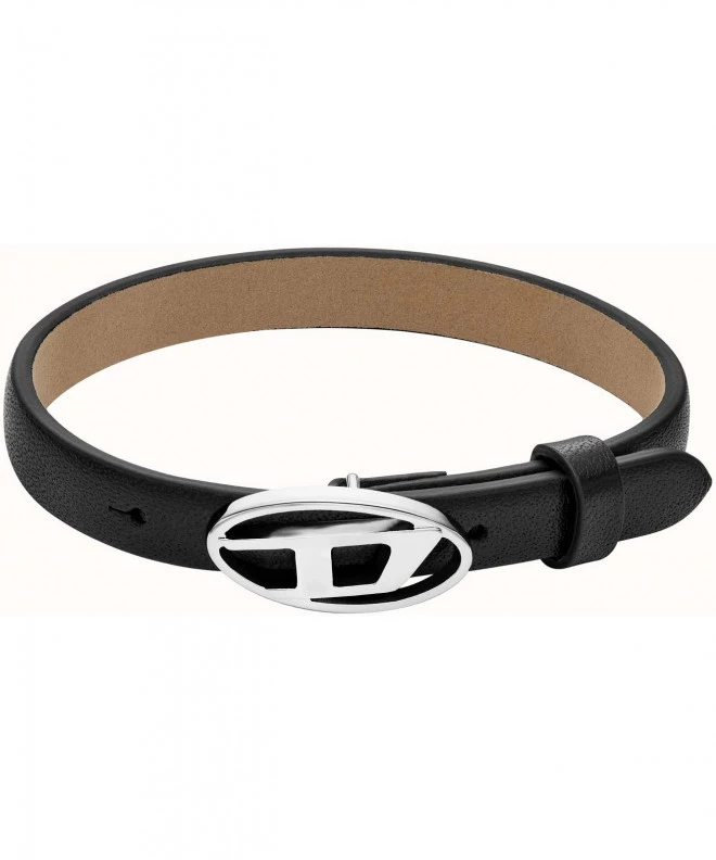 Bransoletka Diesel D Logo DX1516040