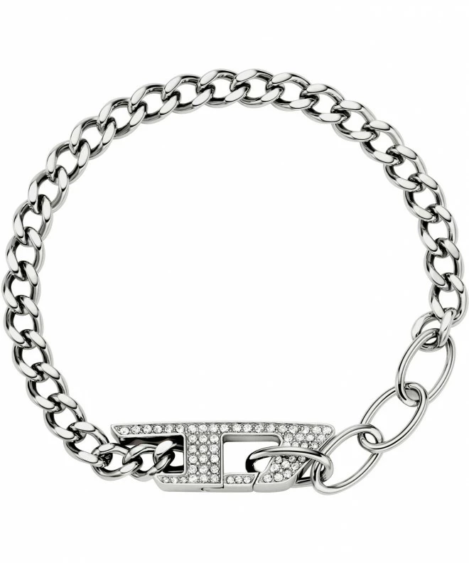 Bransoletka Diesel D Logo DX1627040