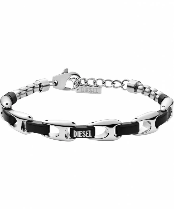 Bransoletka Diesel Metamorph DX1634931
