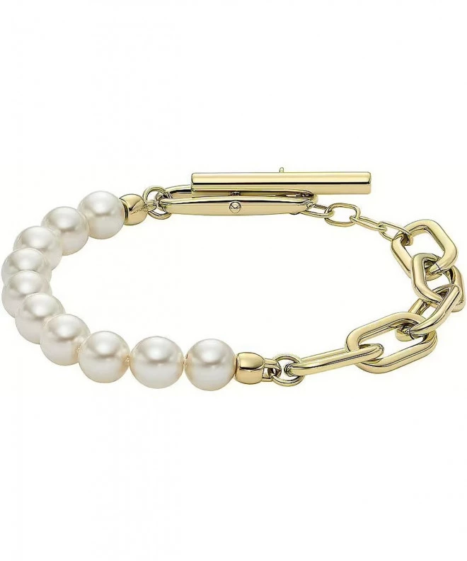 Bransoletka Fossil Pearl D-Link JF04729710