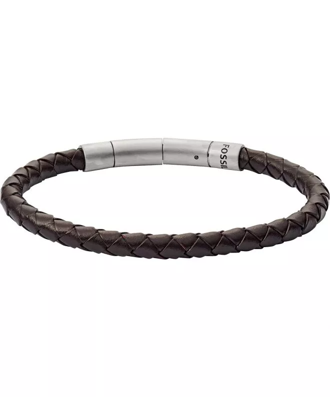 Bransoletka męska Fossil Vintage Casual JF03187040