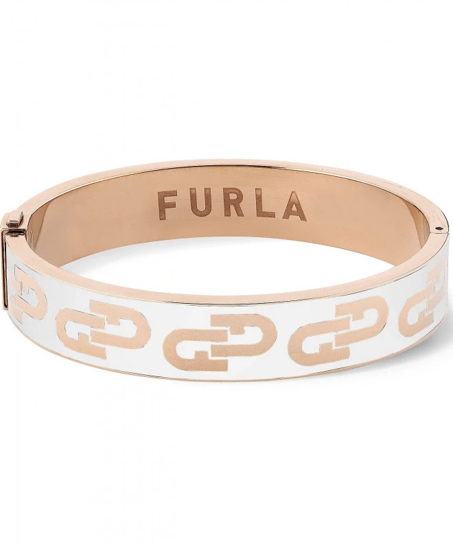 Bransoletka Furla Arch Double FJ0125BTL