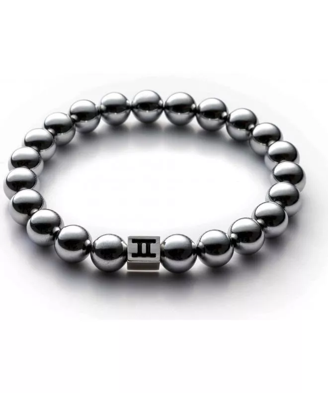 Bransoletka Gemini Musthave Silver S M3S