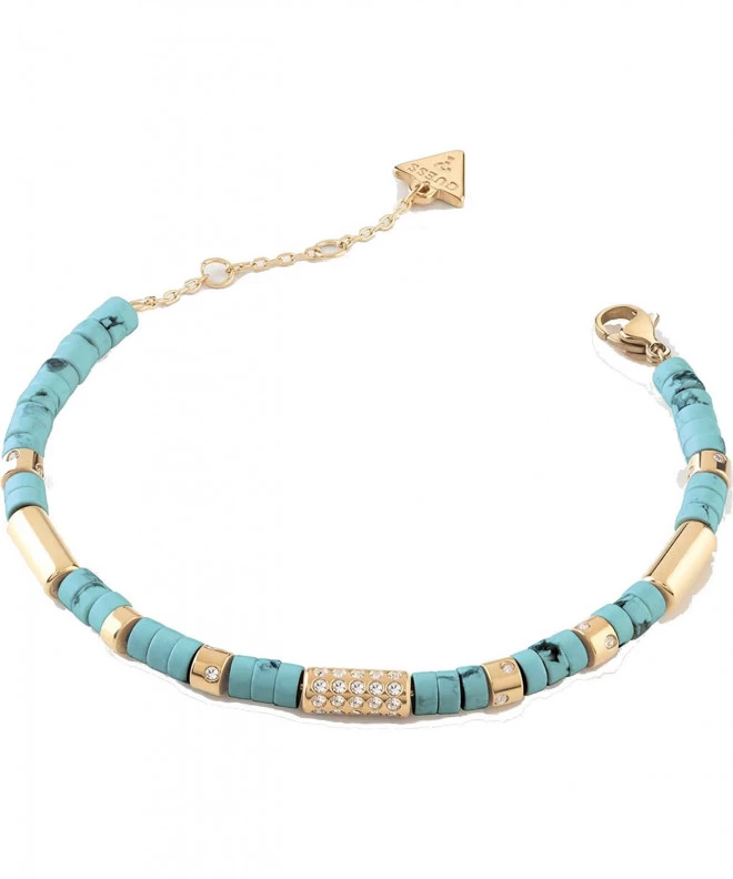 Bransoletka Guess Natural Stone JUBB03076JWYGTQS