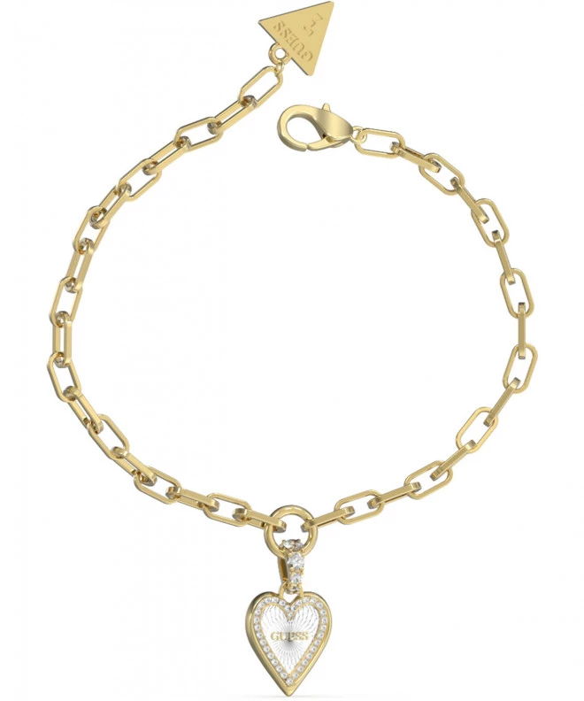 Bransoletka Guess Love Me Tender S JUBB03240JWYGRHS