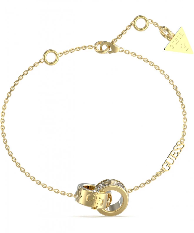 Bransoletka Guess 4G Forever S JUBB03282JWYGS