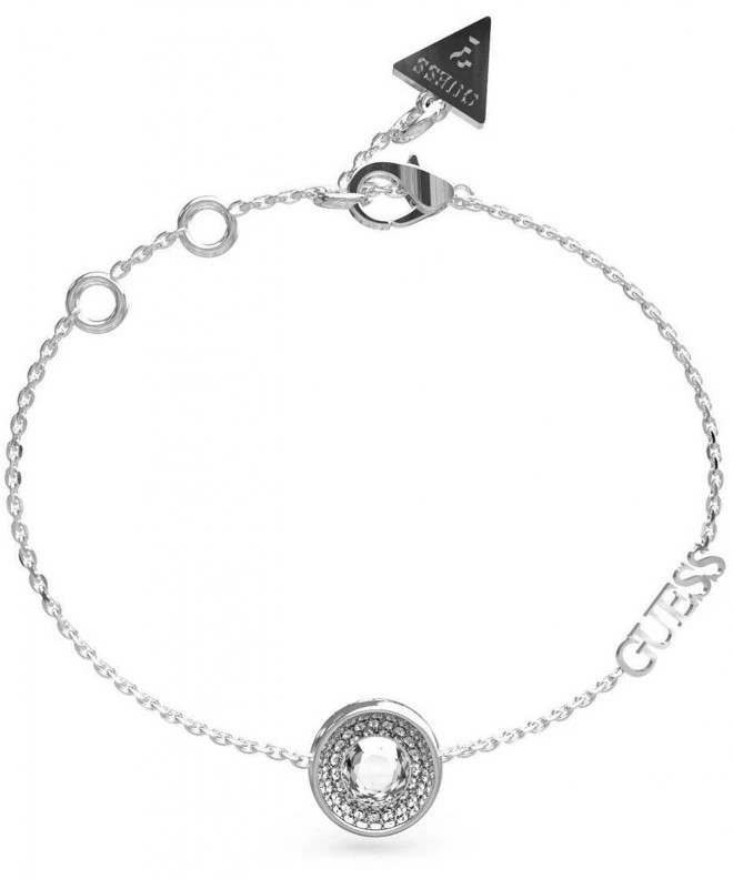 Bransoletka Guess Unique Solitaire JUBB03399JWRHS