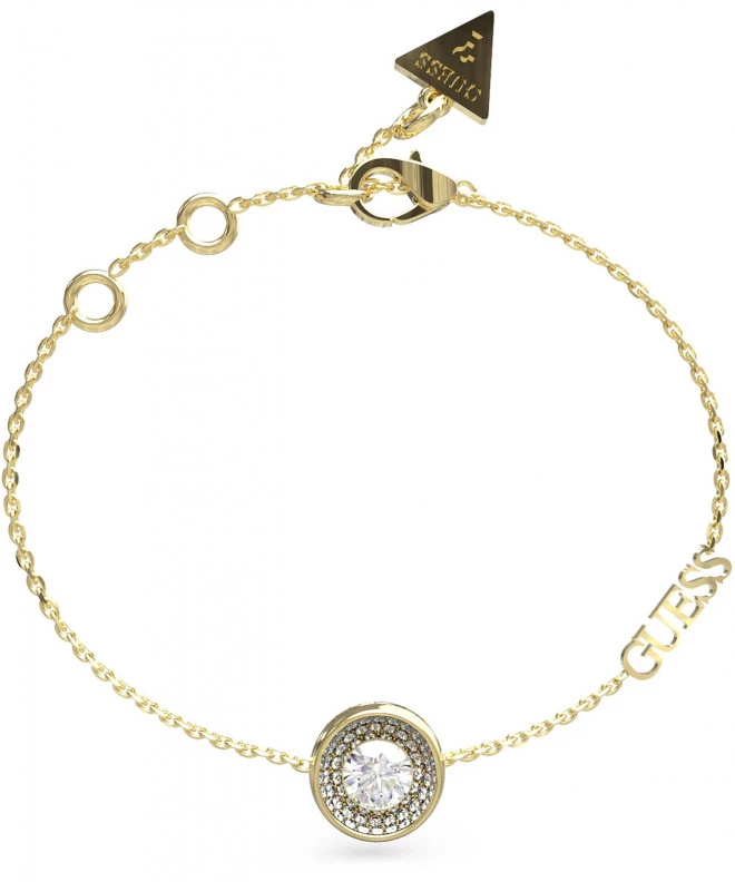 Bransoletka Guess Unique Solitaire S JUBB03399JWYGS