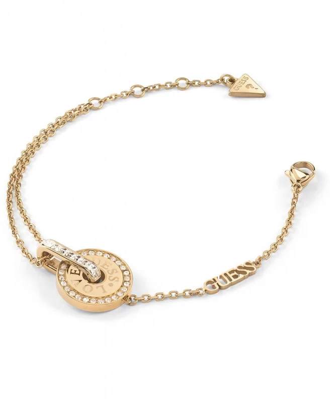 Bransoletka Guess Love Guess JUBB04078JWYGS