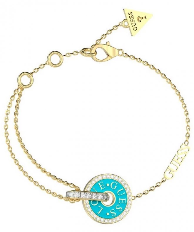Bransoletka Guess - Love Guess JUBB04078JWYGTQS