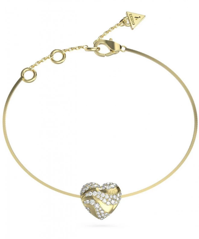 Bransoletka Guess In My Heart JUBB04502JWYGS