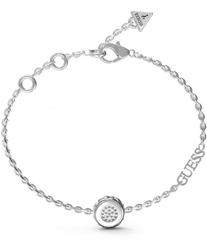 Bransoletka Guess Matelassé Coin JUBB04594JWRHS