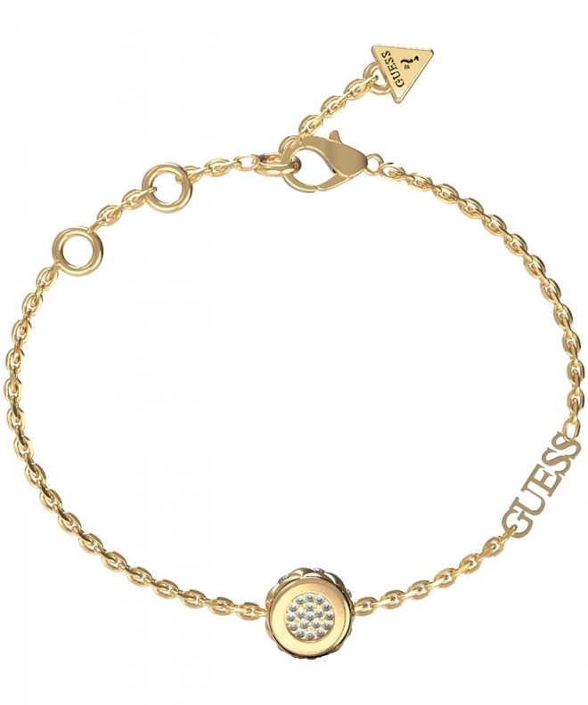 Bransoletka Guess Matelassé Coin JUBB04594JWYGS