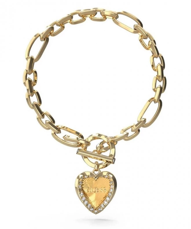 Bransoletka Guess Mon Amour JUBB04599JWYGS