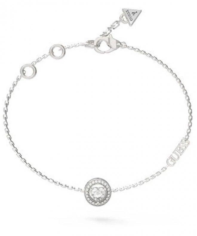 Bransoletka Guess M'Ama Non M'Ama JUBB04668JWRHLSS