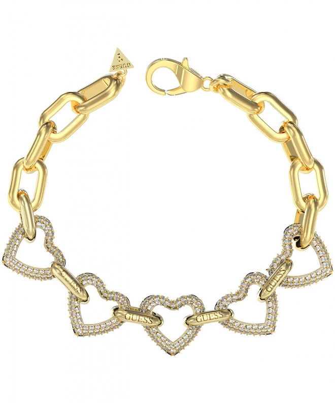 Bransoletka Guess Beloved JUBB05014JWYGS