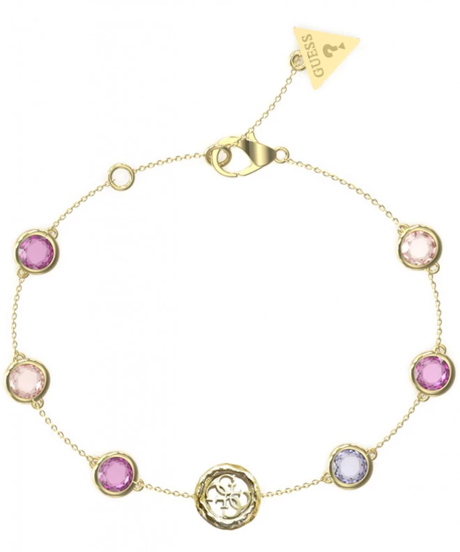 Bransoletka Guess Petra rozmiar L JUBB05099JWYGFCL