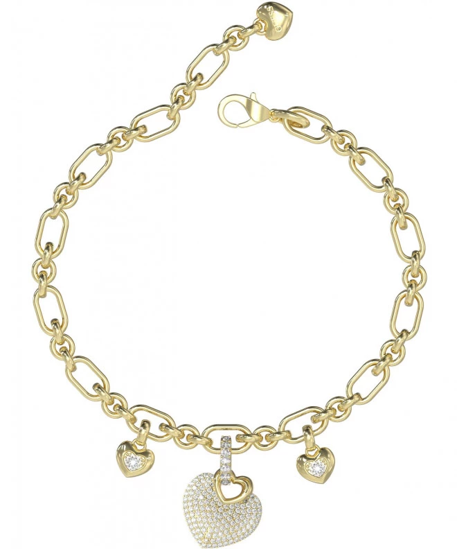 Bransoletka Guess Crazy In Love JUBB05211JWYGS