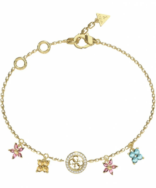 Bransoletka Guess Secret Garden S JUBB06033JWYGMCS