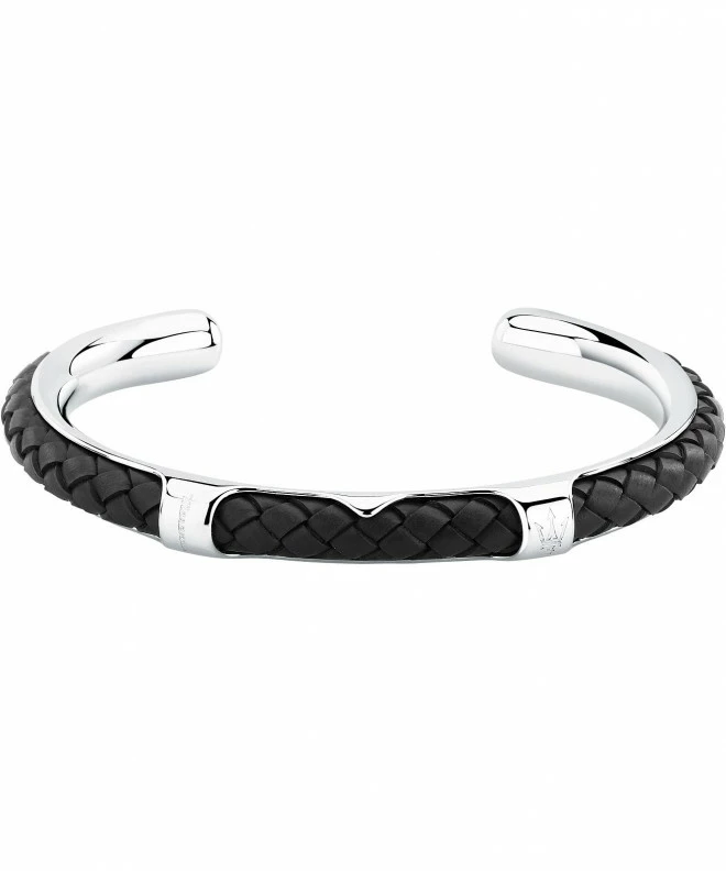 Bransoletka Maserati Leather JM226AVE38