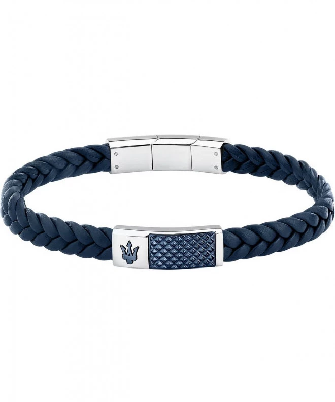 Bransoletka Maserati Leather JM4249IK01