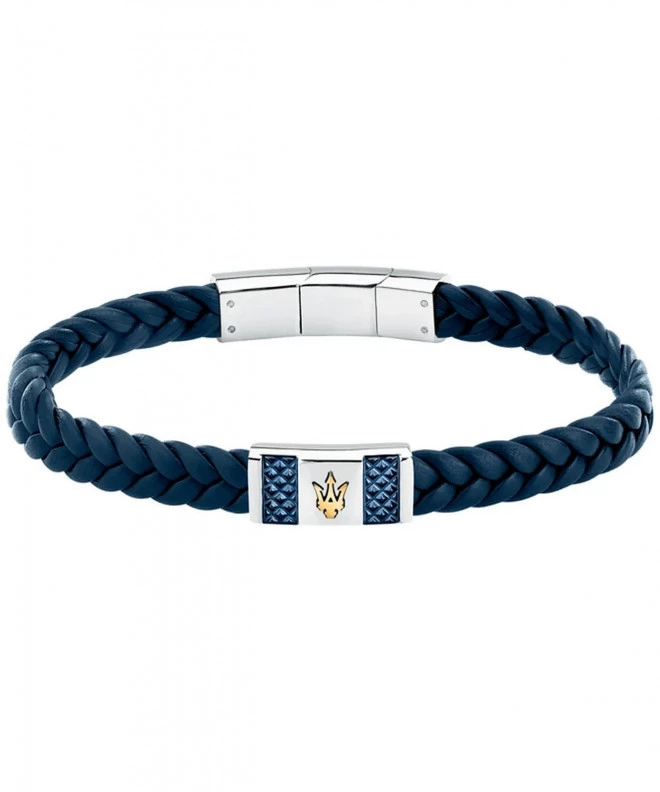 Bransoletka Maserati Leather JM4249IK03