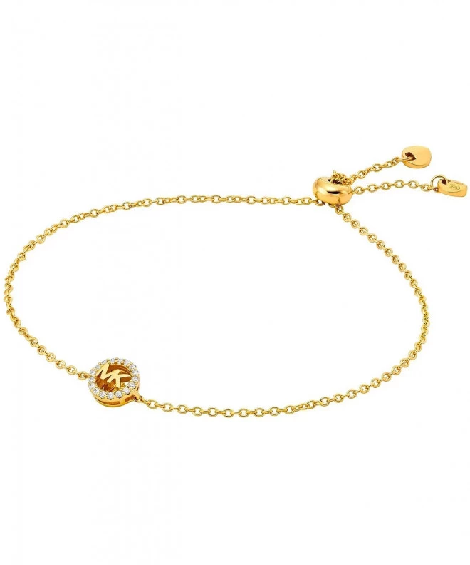 Bransoletka Michael Kors Premium Kors MK Srebro 925 + Złoto 18k MKC1762CZ710