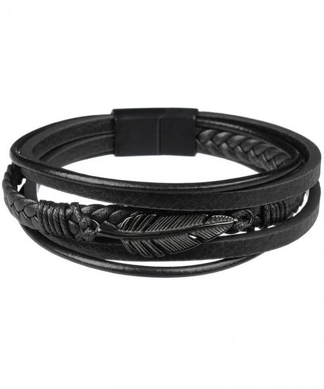 Bransoletka Pacific Black PCB00072