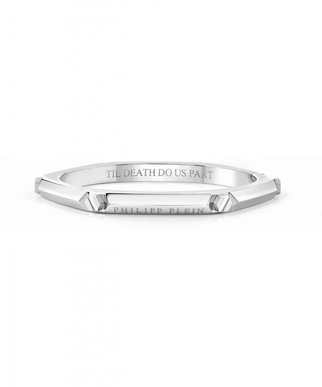 Bransoletka Philipp Plein The Plein Cuff PJ1EA01BS