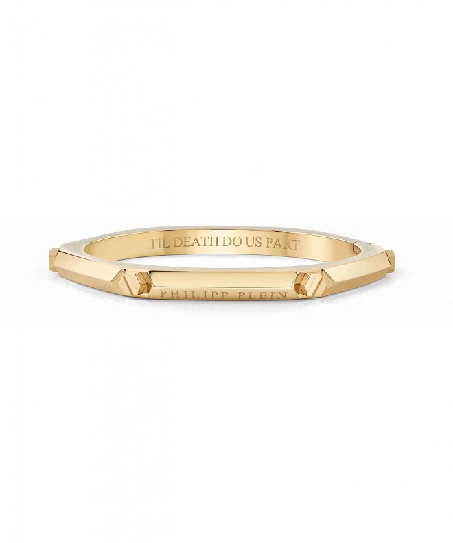 Bransoletka Philipp Plein The Plein Cuff PJ1EA02BS