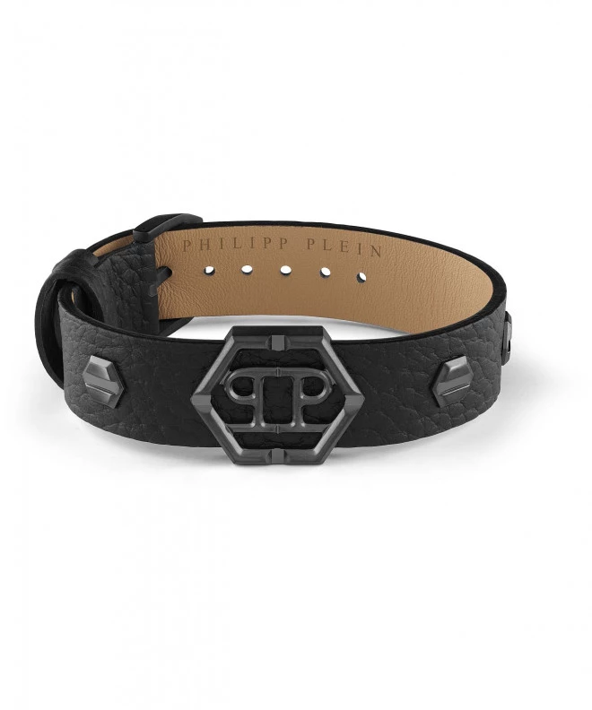 Bransoletka Philipp Plein Hexagon PJ7AA11BU