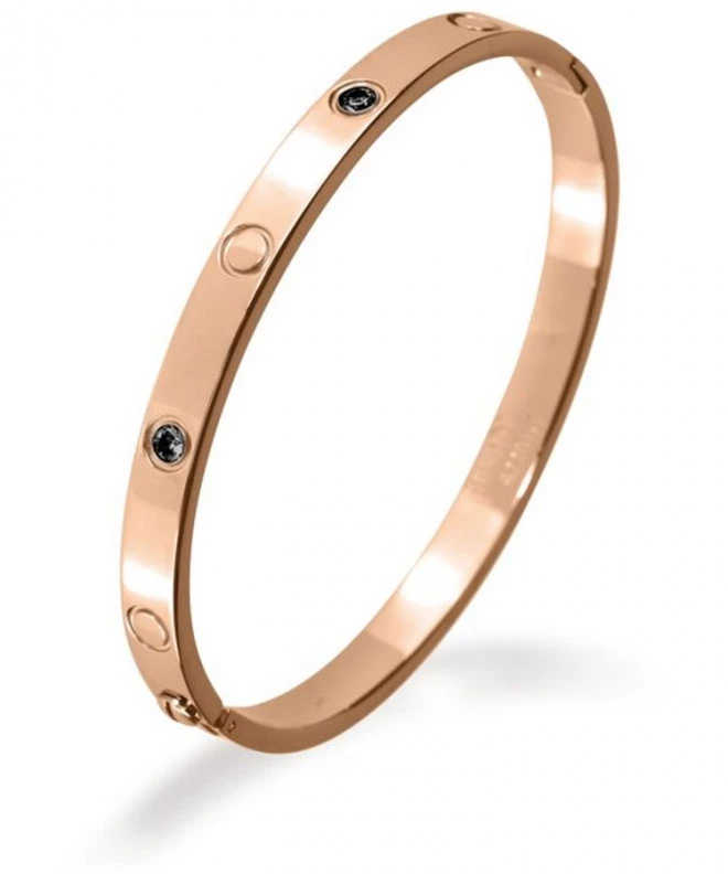 Bransoletka Pierre Ricaud Rose Gold PR112.9BZ