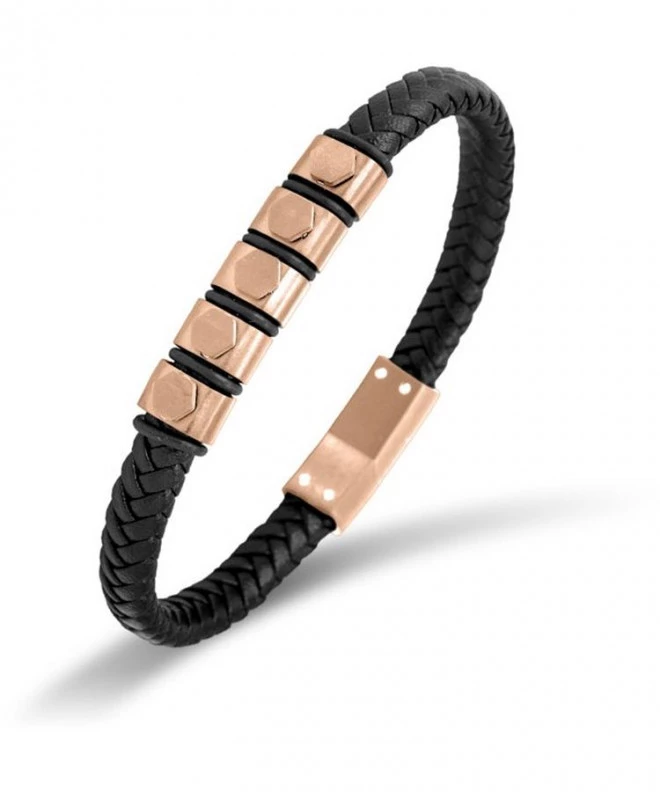 Bransoletka Pierre Ricaud Black PR619.9BL
