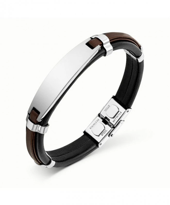 Bransoletka Pierre Ricaud Black PR675.5BL