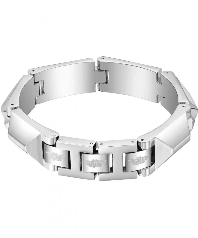 Bransoletka Police Geometric Metal PEAGB0001419