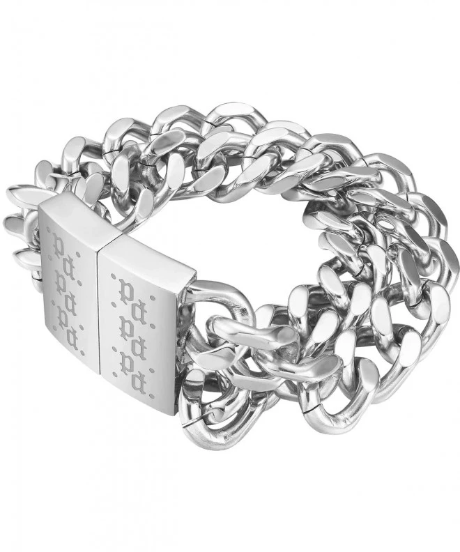 Bransoletka Police Signature Link PEAGB0001706