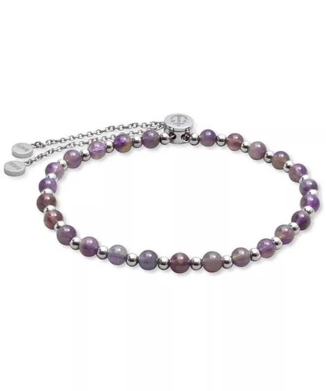 Bransoletka damska Tom Hope Malibu Purple Sea TM0518